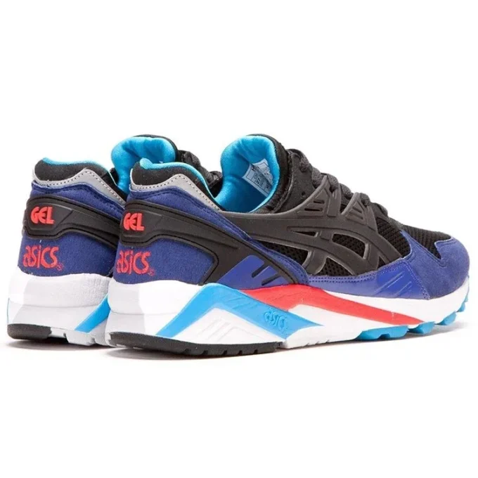 Gel-Kayano Trainer «Black Purple»