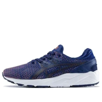 Gel-Kayano Trainer Evo «Blue Print Orange»