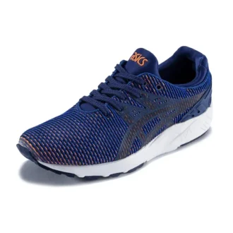 Gel-Kayano Trainer Evo «Blue Print Orange»