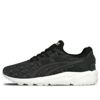 Gel-Kayano Trainer Evolution «Negro Gris oscuro»