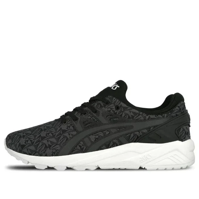 Gel-Kayano Trainer Evolution «Negro Gris oscuro»
