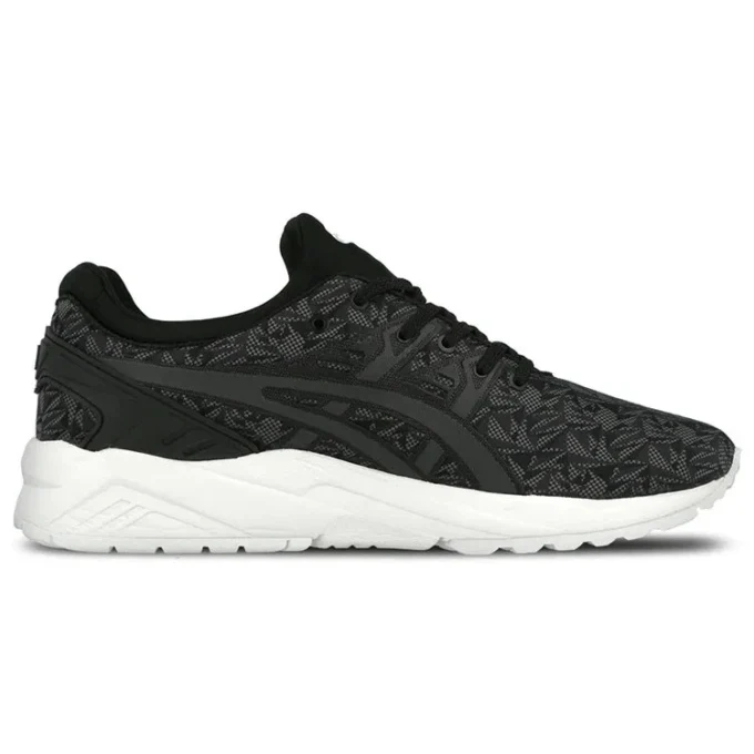 Gel-Kayano Trainer Evolution «Negro Gris oscuro»