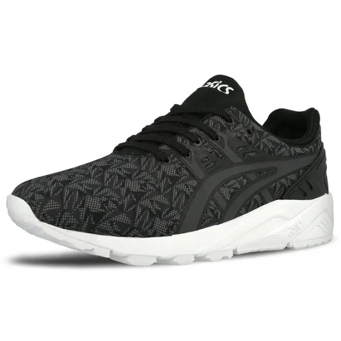 Gel-Kayano Trainer Evolution «Negro Gris oscuro»