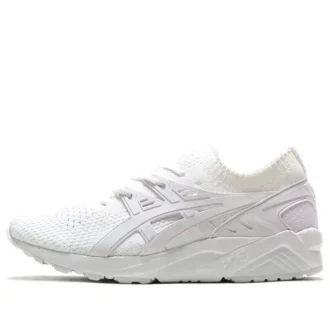 Gel-Kayano Trainer Knit «All White»