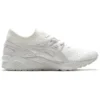 Gel-Kayano Trainer Knit «All White»