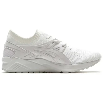 Gel-Kayano Trainer Knit «All White»