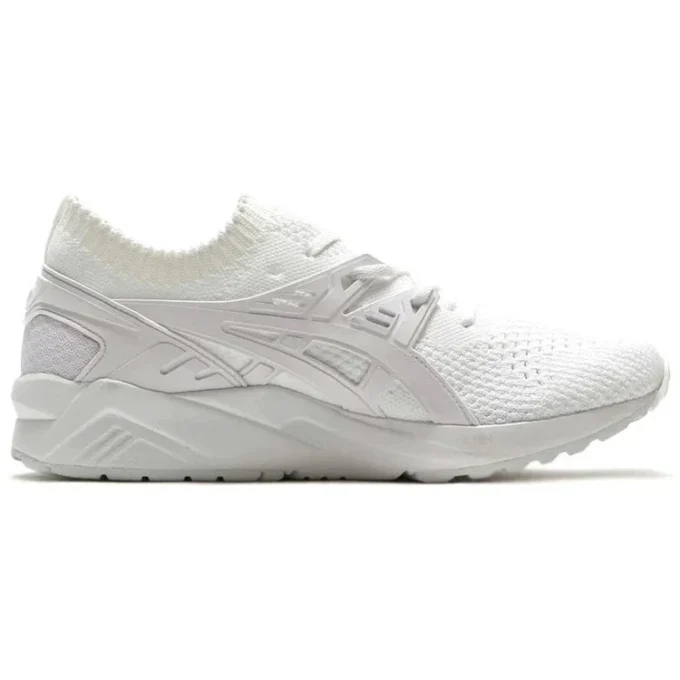 Gel-Kayano Trainer Knit «All White»