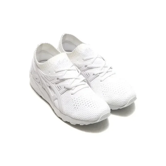 Gel-Kayano Trainer Knit «All White»