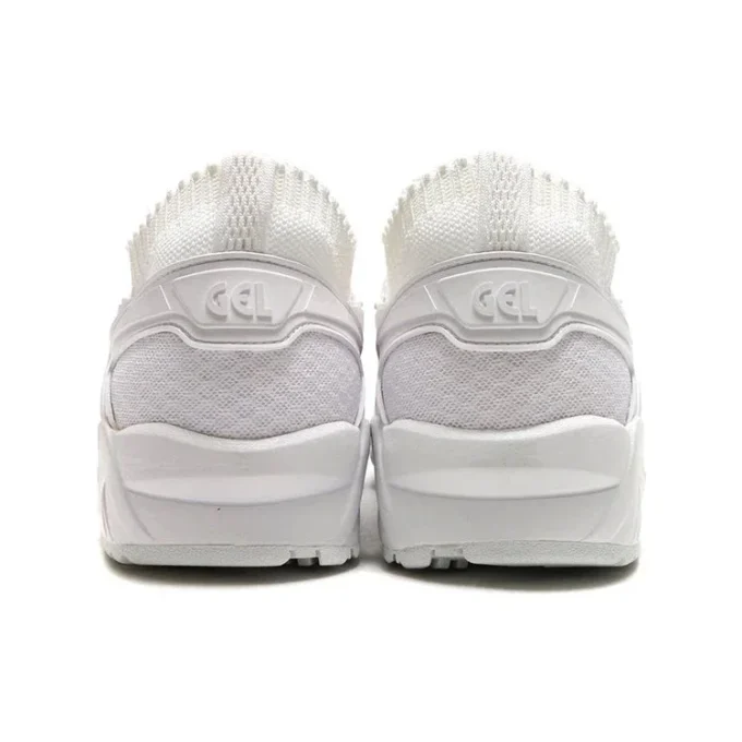 Gel-Kayano Trainer Knit «All White»