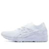 Gel-Kayano Trainer Knit «Triple White»