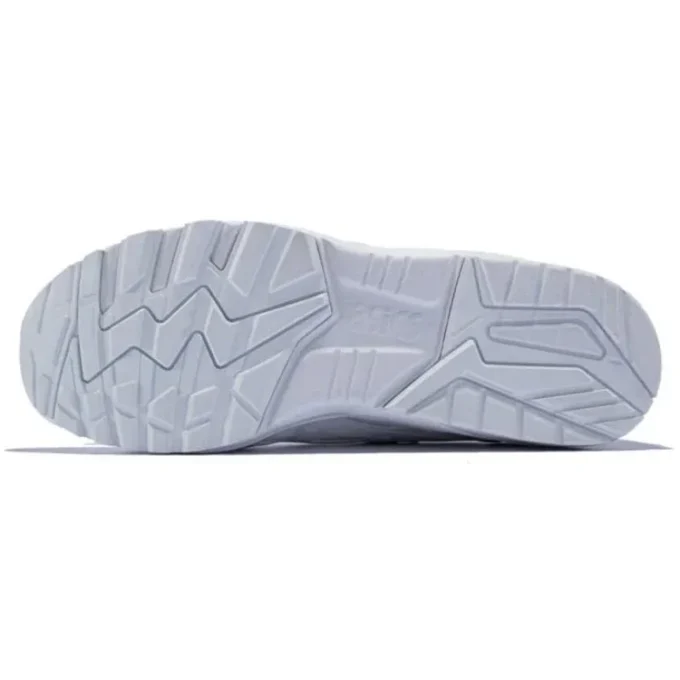 Gel-Kayano Trainer Knit «Triple White»