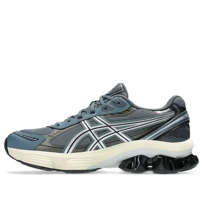 GEL-Kientic Fluent «Carrier Grey Pure Silver»