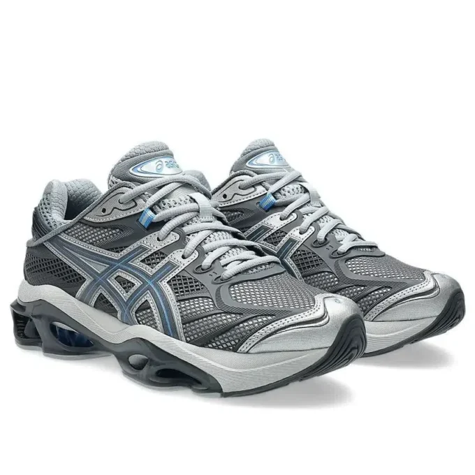 GEL-Kinetic 2.0 «Pure Silver Blue Coast»