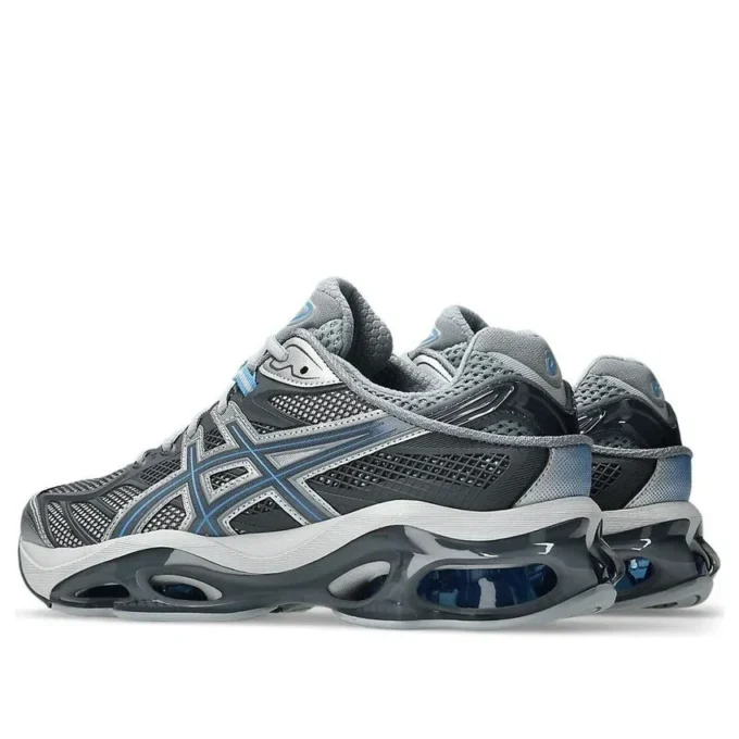 GEL-Kinetic 2.0 «Pure Silver Blue Coast»