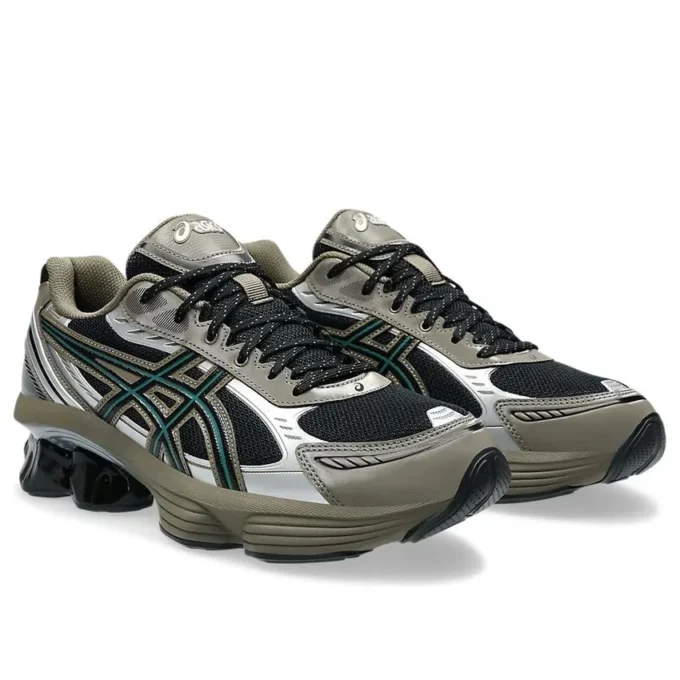 GEL-Kinetic Fluent «Black Dark Taupe» GEL-Kinetic Fluent «Black Dark Taupe»