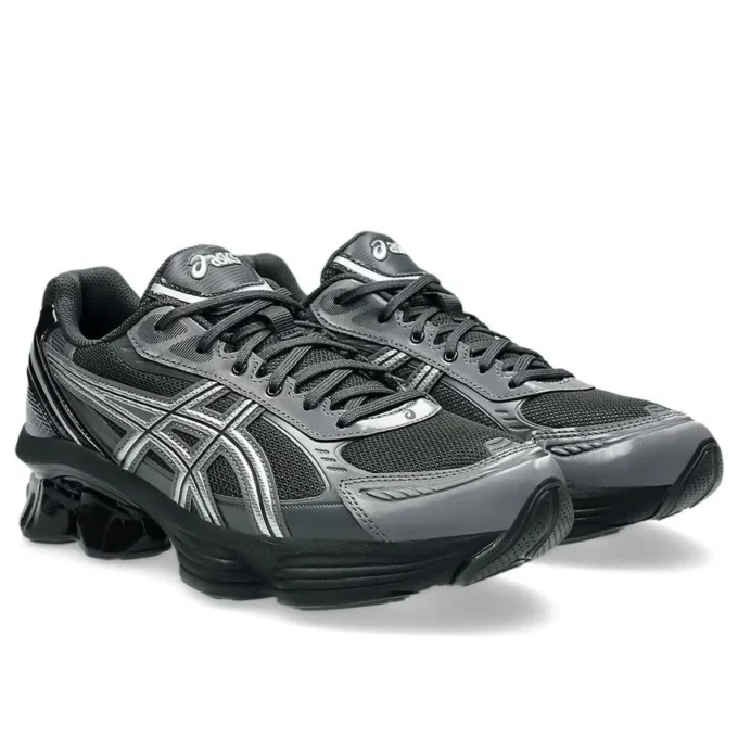 GEL-Kinetic Fluent «Graphite Grey Pure Silver»