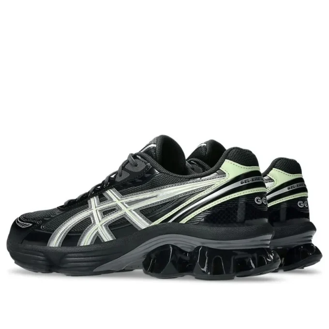 GEL-Kinetic Fluent «Gris grafito/Amarillo brillante»