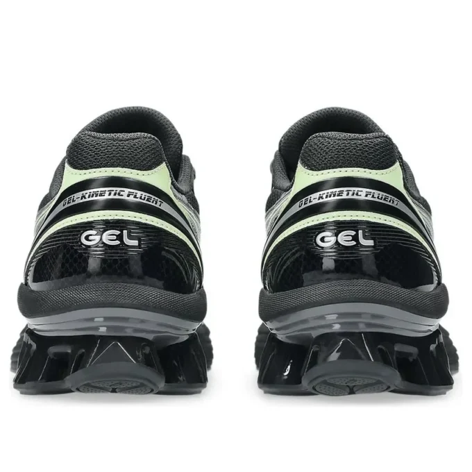 GEL-Kinetic Fluent «Gris grafito/Amarillo brillante»