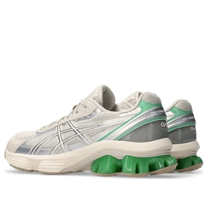 GEL-Kinetic Fluent «Gris humo Plata pura»