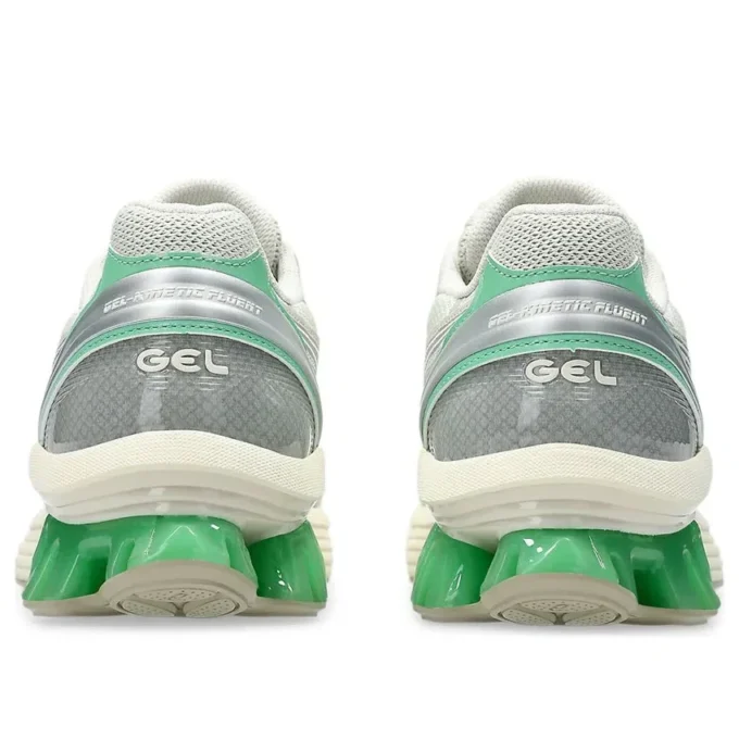GEL-Kinetic Fluent «Gris humo Plata pura»