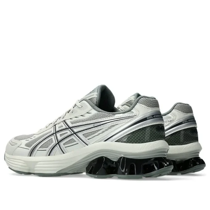GEL-Kinetic Fluent «Seal Grey Pure Silver»