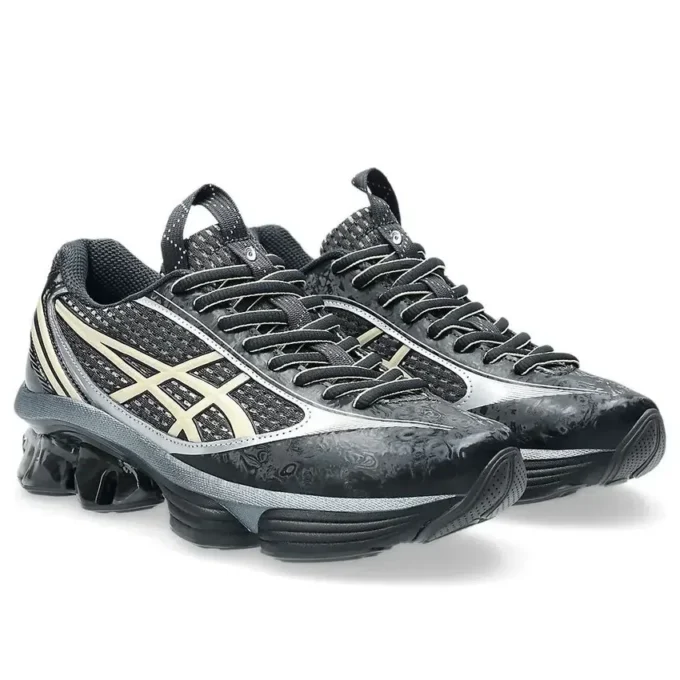 GEL-Kinetic Fluent US6-S «Black Vanilla»