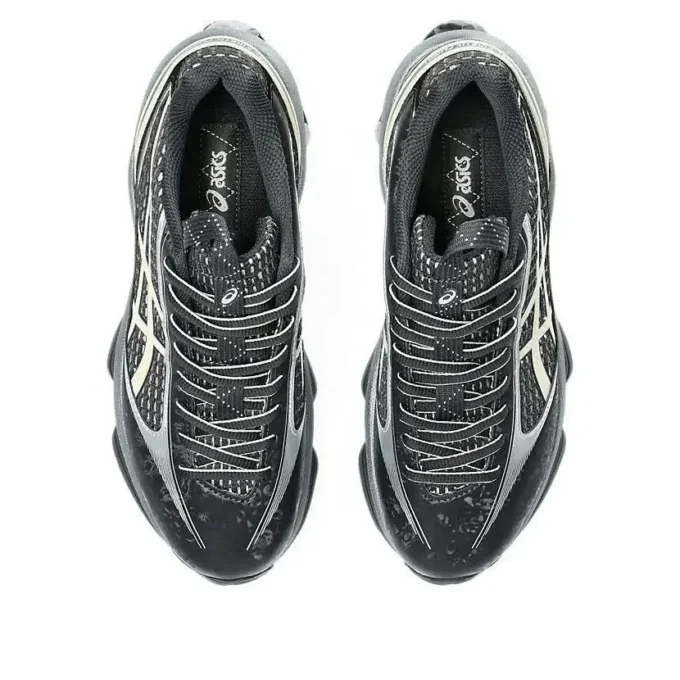 GEL-Kinetic Fluent US6-S «Black Vanilla»