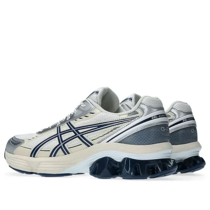 Gel-Kinetic Fluent «White Independence Blue»