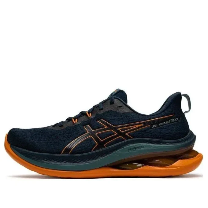 GEL-Kinsei Max «Azul francés/Naranja brillante»