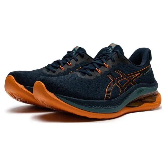 GEL-Kinsei Max «Azul francés/Naranja brillante»