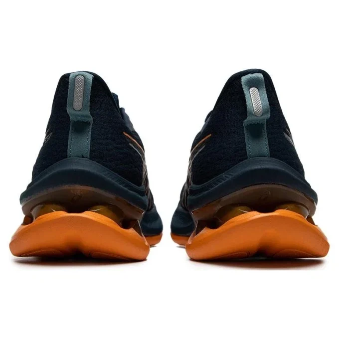 GEL-Kinsei Max «Azul francés/Naranja brillante»