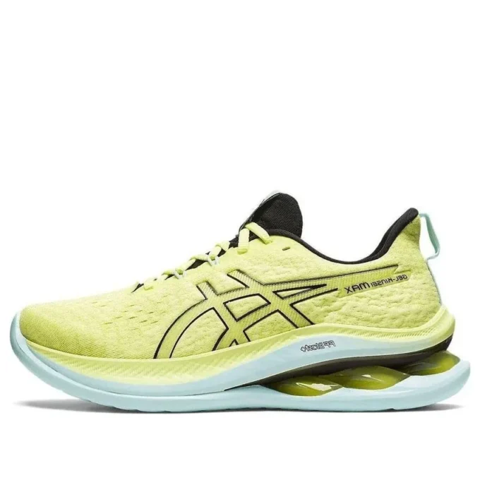 GEL-Kinsei Max «Glow Yellow Black»