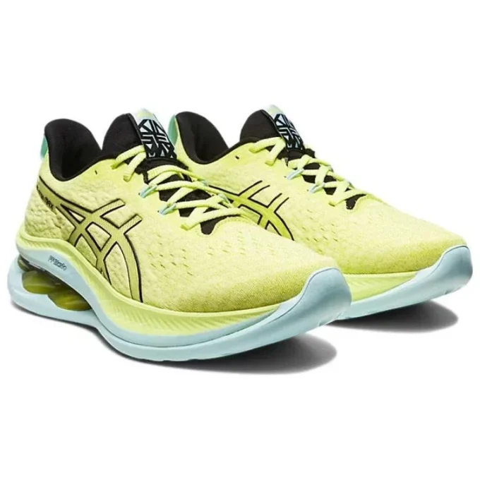 GEL-Kinsei Max «Glow Yellow Black»