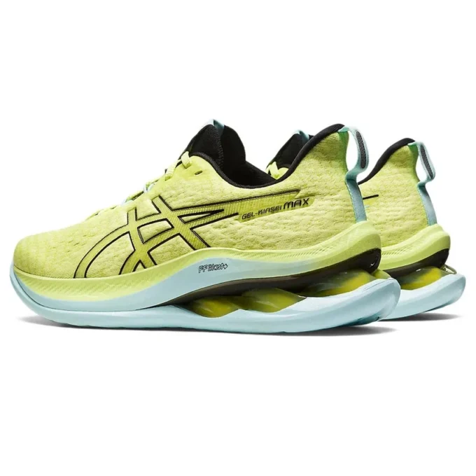 GEL-Kinsei Max «Glow Yellow Black»