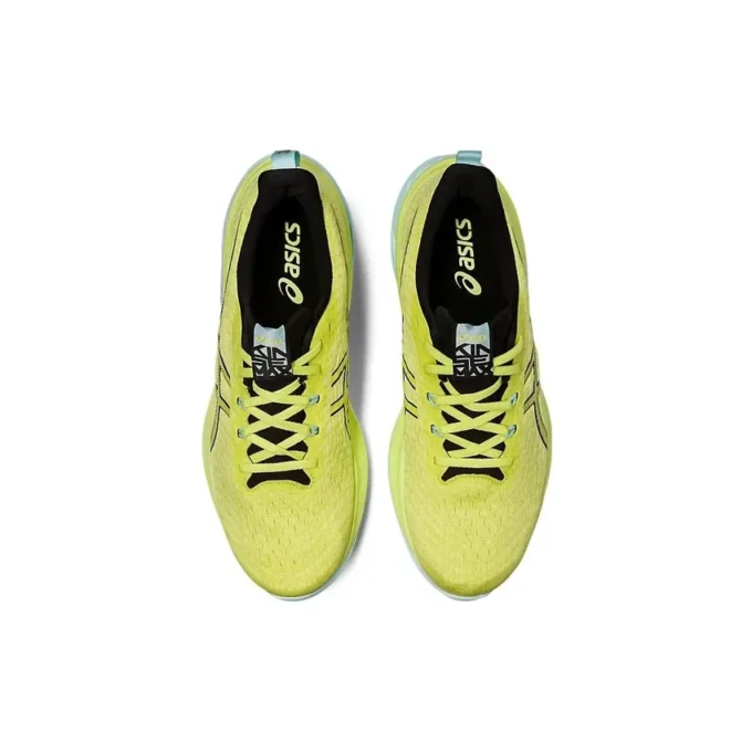 GEL-Kinsei Max «Negro/Amarillo brillante»