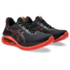 GEL-Kinsei Max «Negro/Rojo Amanecer»