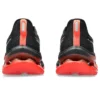 GEL-Kinsei Max «Negro/Rojo Amanecer»