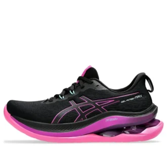 GEL-Kinsei Max «Negro y magenta intenso»