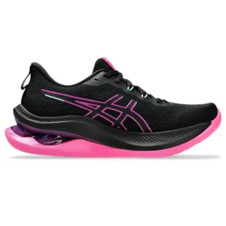 GEL-Kinsei Max «Negro y magenta intenso»