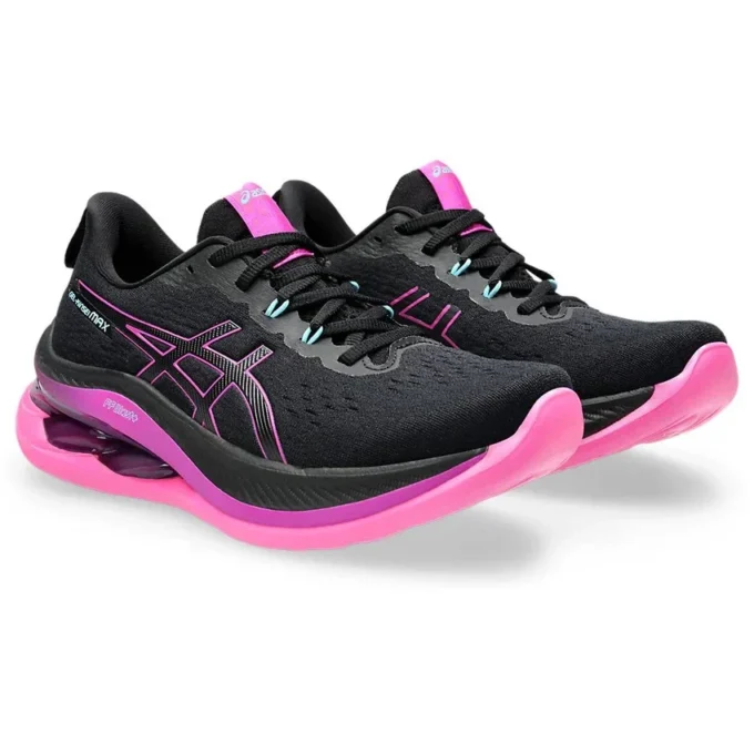 GEL-Kinsei Max «Negro y magenta intenso»