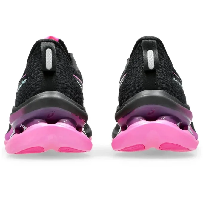 GEL-Kinsei Max «Negro y magenta intenso»