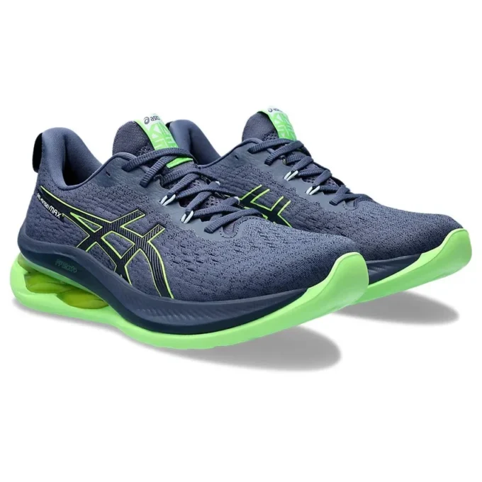 GEL-Kinsei Max «Thunder Blue Electric Lime»