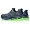 GEL-Kinsei Max «Thunder Blue Electric Lime»