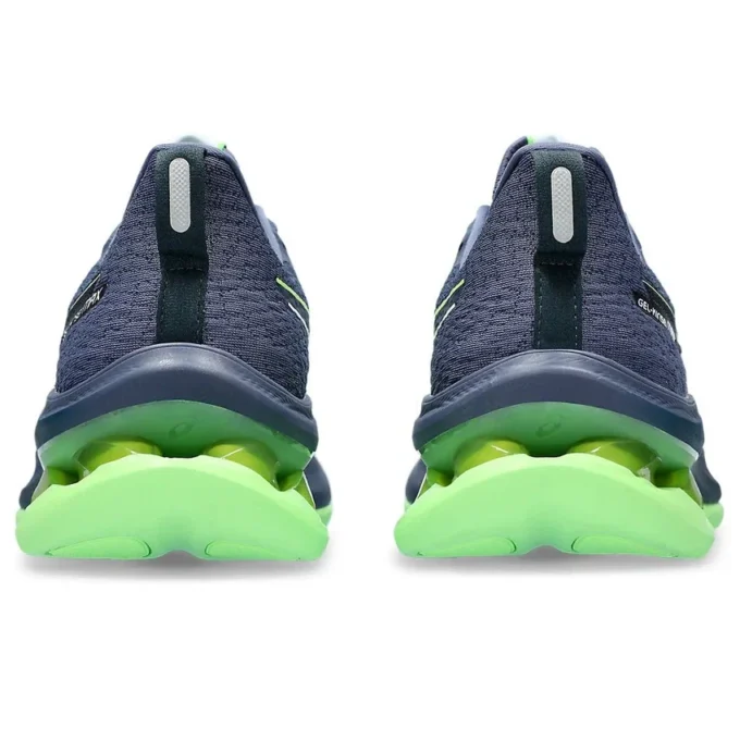 GEL-Kinsei Max «Thunder Blue Electric Lime»