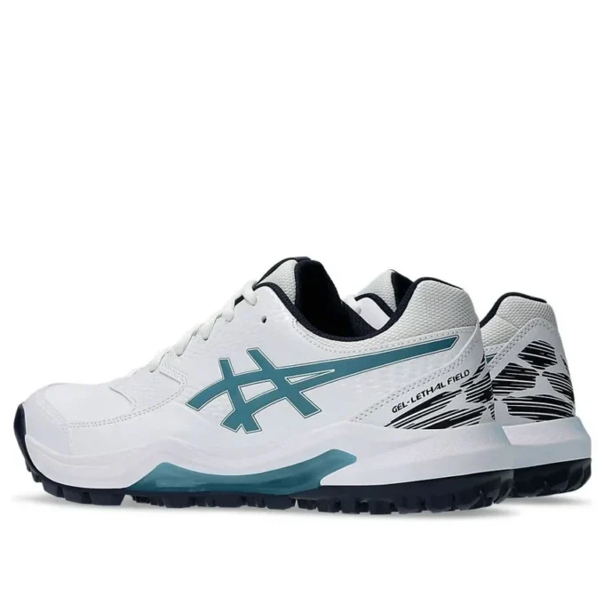 GEL-Lethal Field 2 «Blanco/Azul Atlantis»