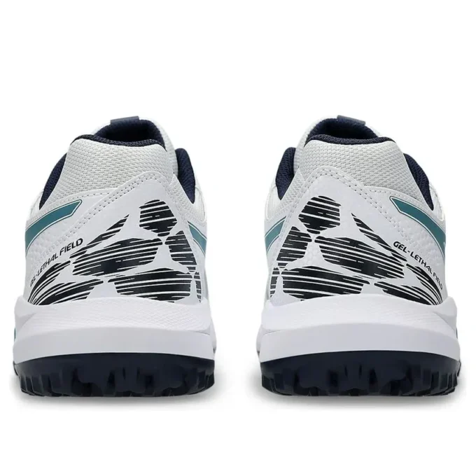 GEL-Lethal Field 2 «Blanco/Azul Atlantis»