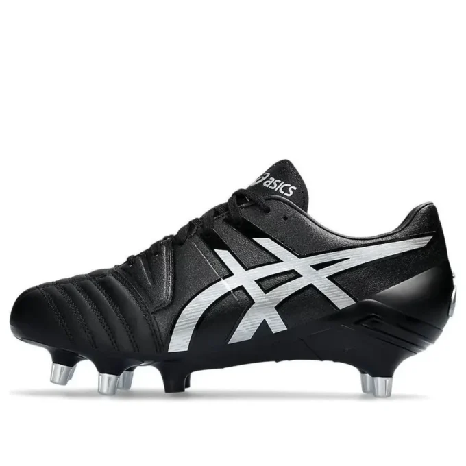 GEL-Lethal Tight Five 2.0 «Negro/Plata Pura»