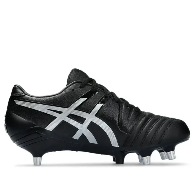 GEL-Lethal Tight Five 2.0 «Negro/Plata Pura»