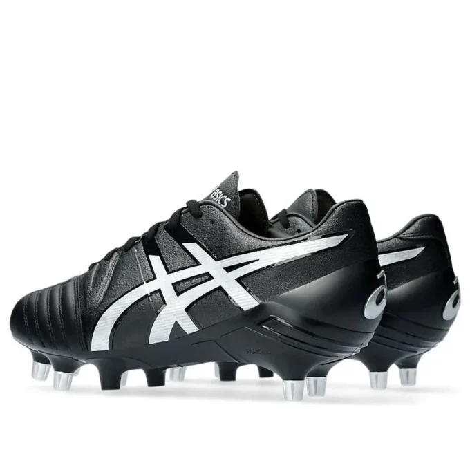 GEL-Lethal Tight Five 2.0 «Negro/Plata Pura»