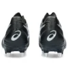 GEL-Lethal Tight Five 2.0 «Negro/Plata Pura»